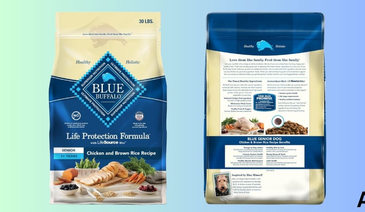 Which Blue Buffalo Dog Food is Best for Diabetic Dogs