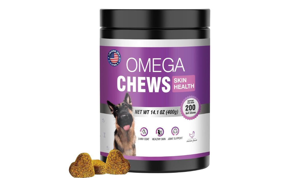 What Dog Food is Best for Dogs With Skin Allergies