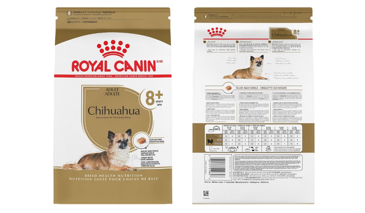 Best Dog Food for Older Small Dogs With Bad Teeth