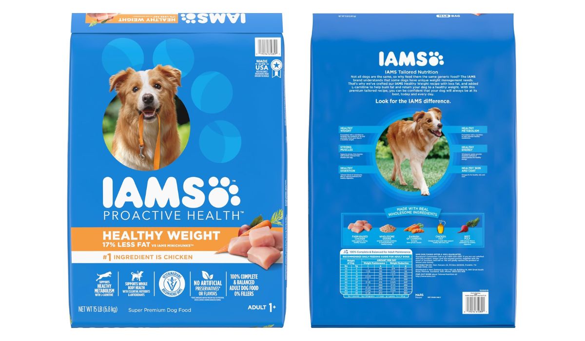 What is the Best Dry Dog Food for Overweight Dogs