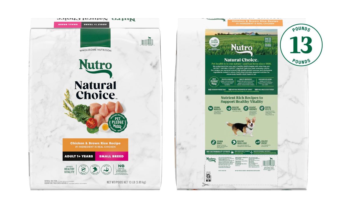 Best Dog Food for Older Small Dogs With Few Teeth