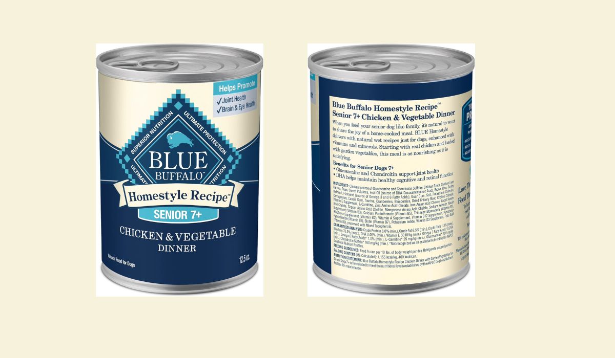 What is the Best Soft Dog Food for Senior Dogs