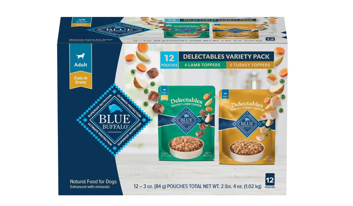 Best Soft Dog Food for Senior Dogs With No Teeth