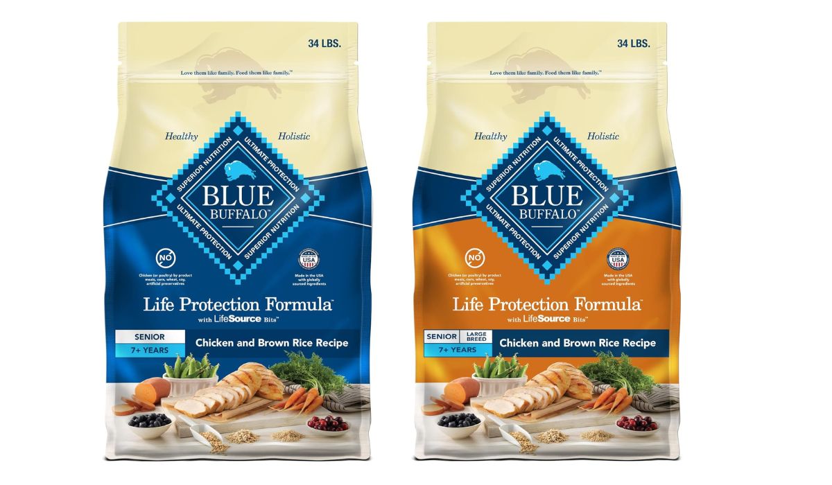 Best Dry Dog Food for Older Dogs With Bad Teeth