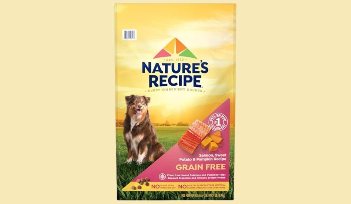 Best Dog Food for Dogs With Allergies at Walmart