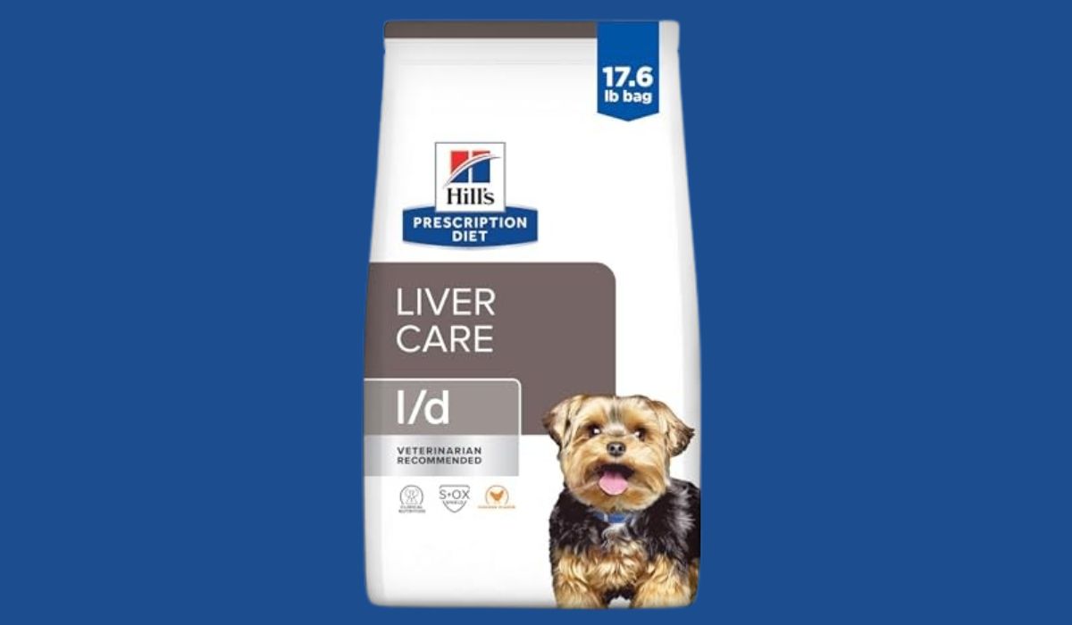 Best Dog Food for Senior Dogs With Liver Problems: Top 10 Picks