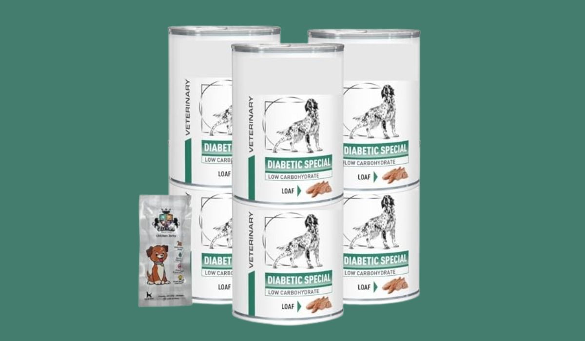 What's the Best Dog Food for Diabetic Dogs