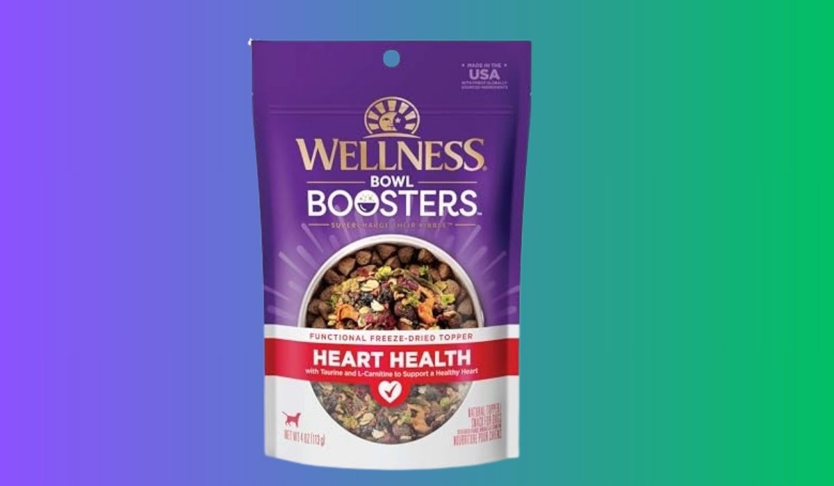 Best Dog Food for Dogs With Heart Failure