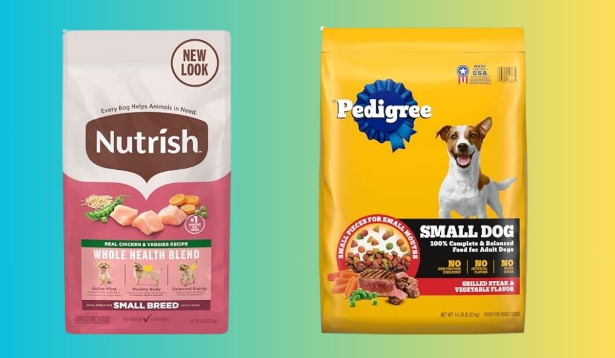 Best Store Bought Dog Food for Small Dogs