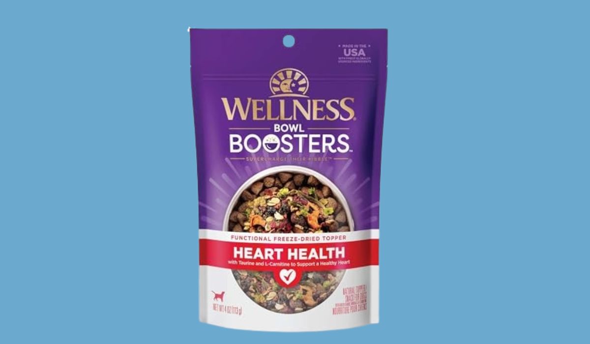 Best Dog Food for Dogs With Heart Disease